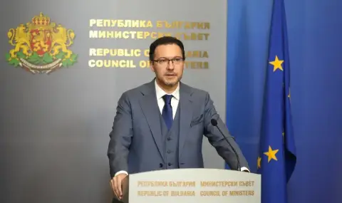 Митов: Стана навик на този служебен кабинет да се хвали със свършеното от кабинета „Желязков“
