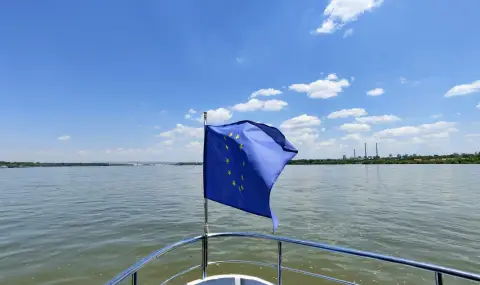 Модерна система ще следи за замърсяване на Дунав от кораби