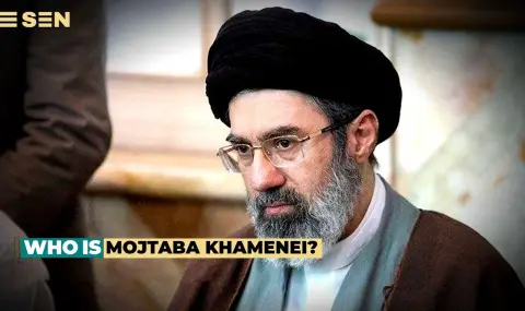 Моджтаба Хаменей – кой е тайнственият нов върховен лидер на Иран ВИДЕО