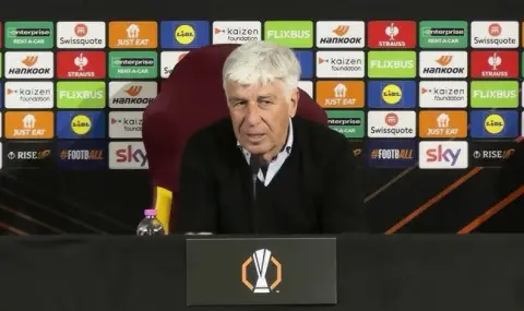 Напрежение в Рома: Фридкини искат спокойствие, но бъдещето на Гаспарини е под въпрос