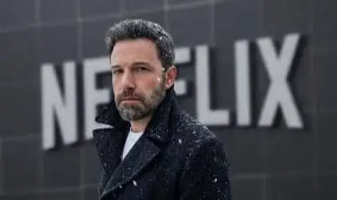 Netflix купи стартъп компания за изкуствен интелект, основана от Бен Афлек