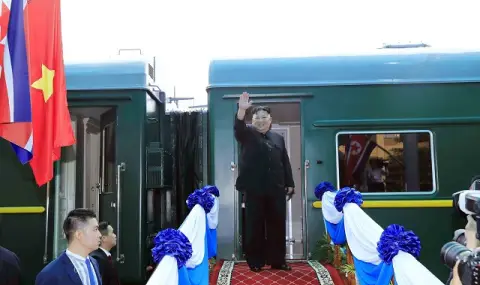 Невиждано чудо в Северна Корея! За първи път не всички гласуваха за Ким Чен-ун