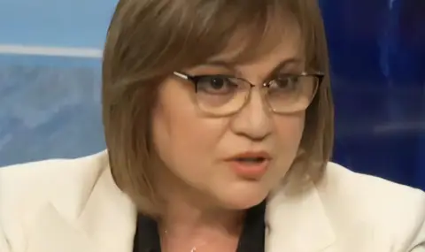 Нинова: Никой в управлението на държавата не мисли с главата си. Поредният завод затваря врати