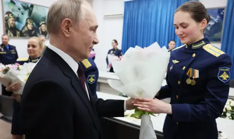 Нова директива на Путин: лекарите да изпращат жените, които не искат деца, на консултация при психолог