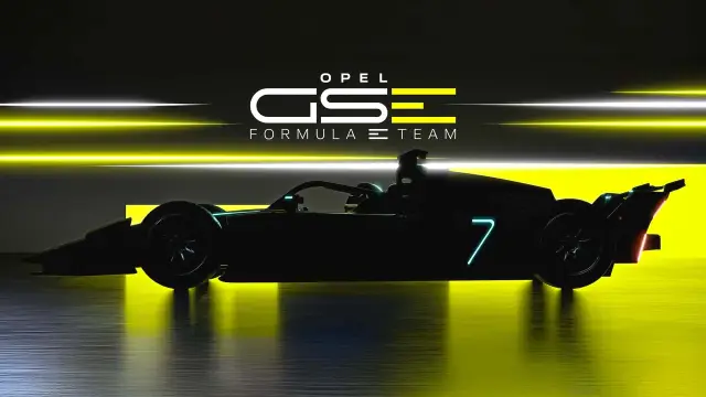 Opel ще вземе участие в новия сезон на Formula E