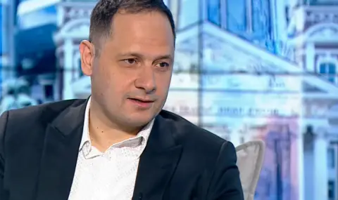 Петър Витанов, „Прогресивна България“: Опитват се да ни кажат, че проблемът на България сега е „за“ или „против“ Радев