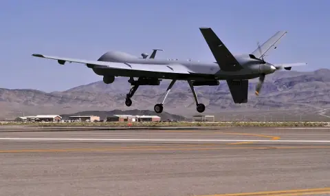 Под тежък обстрел! Повече от дузина американски дрона „Reaper“ са свалени над Иран
