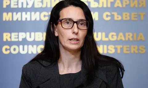 Президентът Йотова подписа указ за освобождаването на Ангелина Бонева като служебен министър на регионалното развитие