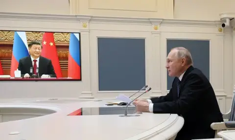 Путин говори за цинично убийство, Китай – за неприемлив удар