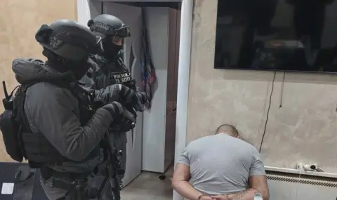 Разкриха престъпна група за трафик на хора и сексуална експлоатация