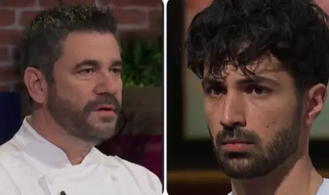 Рокада в Hell’s Kitchen: Ергенът Евгени отива при платинените, Гуцов е елиминиран