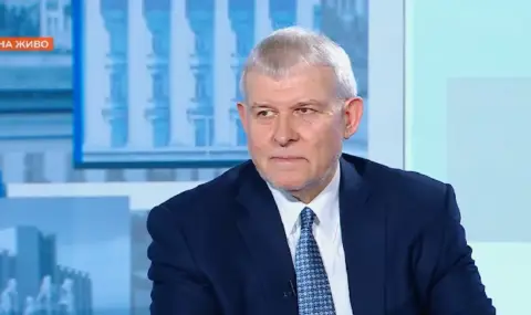 Румен Христов: Имам информация, че вторият човек във формацията на Радев ще бъде противоречива фигура