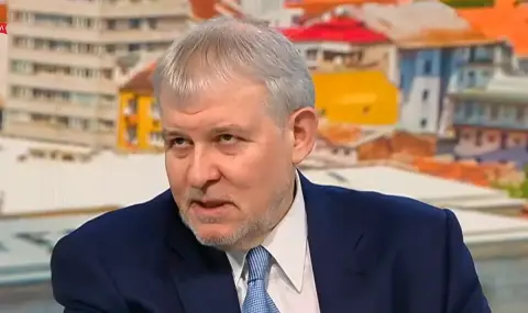 Румен Христов: Не се притесняваме от „Магнитски“, Горанов е от най-добрите финансисти у нас