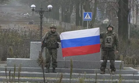 Руската армия е съсредоточила главните си усилия в Донецка област, съобщи Украйна