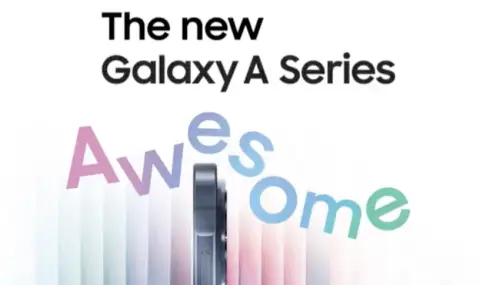 Samsung разкри кога ще представи новите си бюджетни флагмани