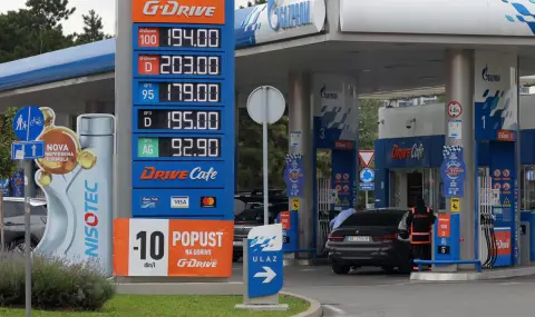 Сърбия удължи забраната си за износ на гориво
