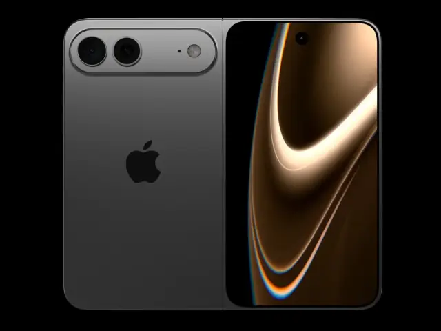 Сгъваемият iPhone ще се появи по план, но доставките ще започнат по-късно