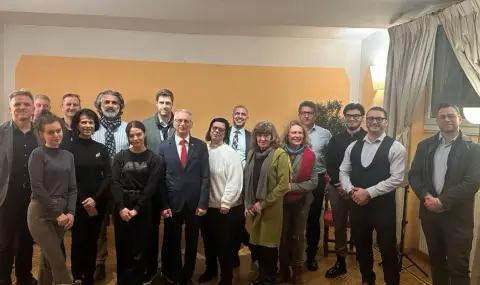 Николай Денков: Ликвидацията на корупцията е пряко свързана с европейското развитие на България