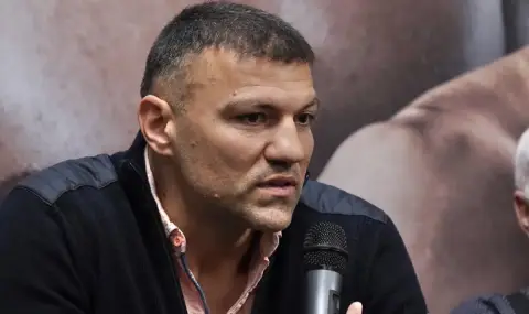 Тервел Пулев ще бъде част от MAX FIGHT 64, но като треньор