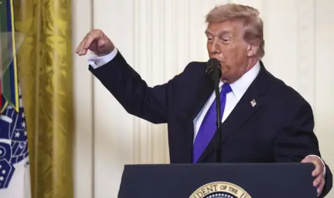 Тръмп нарече Испания „губеща“, а Лондон „разочароващ“, отправи нов призив към иранците и заплаши Куба