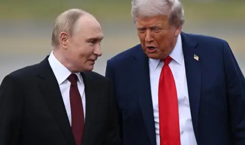 Тръмп: Путин е готов, но Зеленски трябва да се стегне, а не да пречи на мира