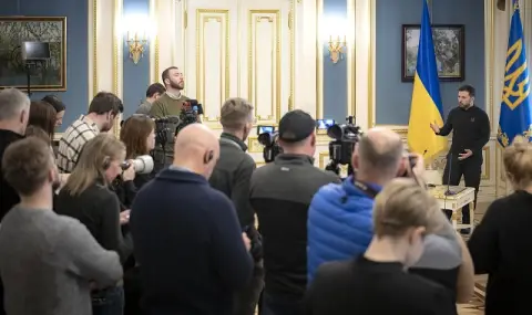 Украйна търси промяна на мястото на следващия кръг от тристранните преговори с Русия