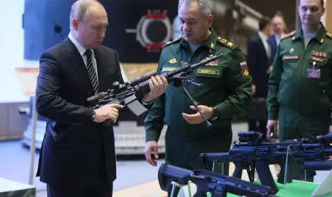 Украински удари в тила на врага! Путин спешно обсъди защитата на критичната инфраструктура на Русия