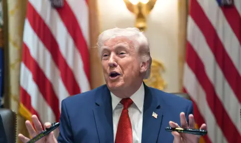 Уолстрийт прогнозира решенията на президента чрез индекса TACO – Trump always chickens out (Тръмп винаги се страхува)