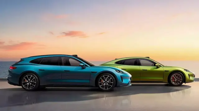 В Китай ще се продава двойник на Porsche Taycan
