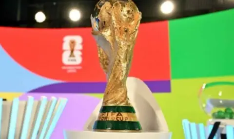 Вече са ясни четирите финални плейофа за Мондиал 2026 от Зона Европа