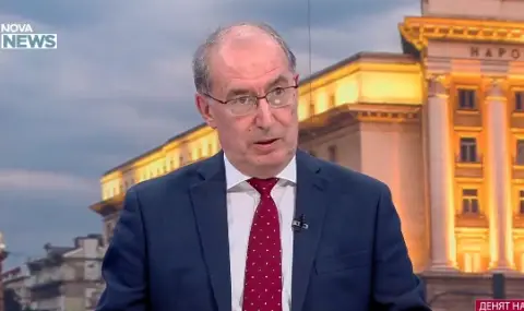 Веселин Вълчев: Тръмп изоставя политиката „Америка на първо място”