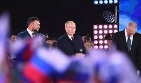 Владимир Путин: Последиците от войната в Иран може да бъдат толкова сериозни, колкото тези от пандемията
