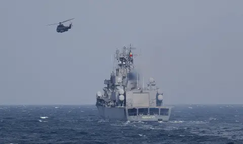 Войната в Украйна тласка Черно море към екологична криза