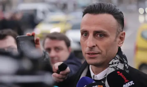 Връчиха акт на Бербатов за неправилно съхранение на огнестрелно оръжие