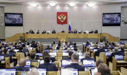 Законопроект предвижда Москва да може да използва въоръжените си сили в чужбина за освобождаване на руснаци