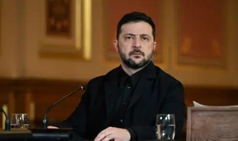 Зеленски: Свикнахме със заплахите, Иран не ни плаши