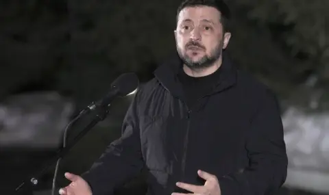 Зеленски: Преговорите за мир заприличаха на сериала „Санта Барбара“