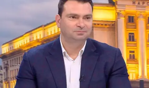 Калоян Паргов: Формацията на Радев „изяде“ електората на БСП