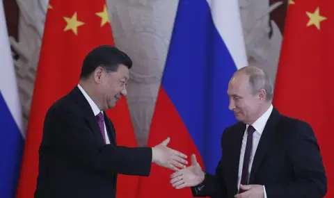 Китай не иска нито победа, нито поражение на Русия в Украйна