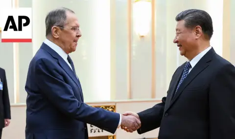 Лавров след срещата със Си Дзинпин: Русия може да запълни енергийния дефицит на Китай и други заинтересовани страни