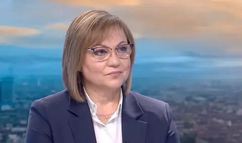 Корнелия Нинова: Радев си играеше с електоратите. Сега въпросът е как ще удовлетвори очакванията на тези хора
