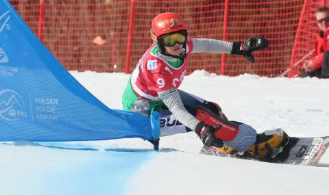Малена Замфирова се завърна у дома