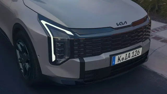 Най-продаваната Kia получи освежен външен вид