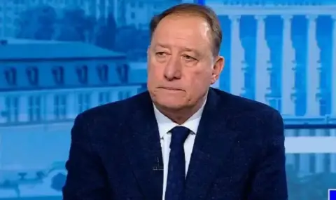 Ангел Найденов: Русия губи повече територии, отколкото окупира