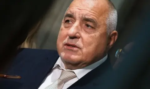 Борисов: ГЕРБ остава предвидим и последователен партньор на САЩ