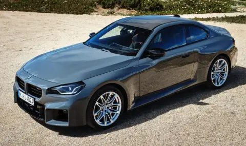 баварската революция: как bmw съчетава дигиталния разум и реващите двигатели