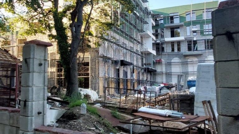 Крахът на незаконния град в Баба Алино: Конецът на архитектурния хаос
