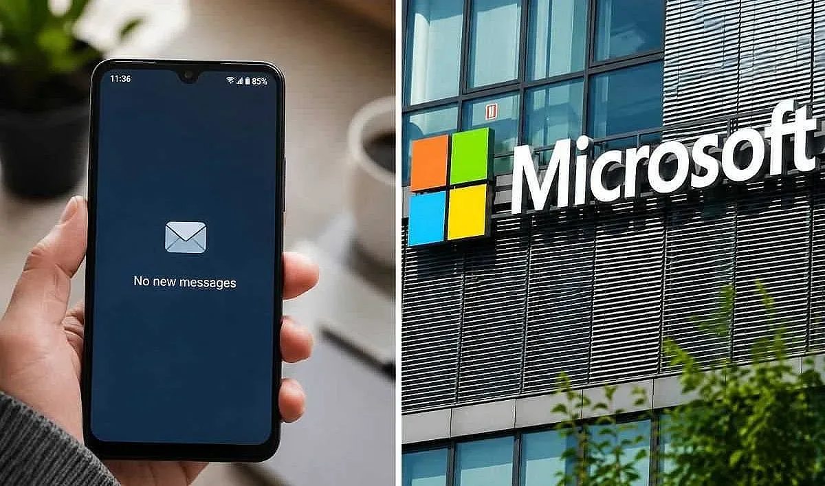 прощай, outlook lite: microsoft принуждава потребителите на android да сменят приложението си