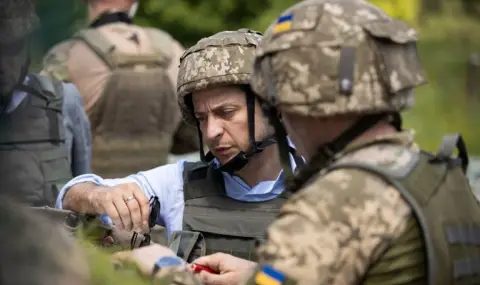 пътят към победата е дълъг: украйна се готви за многогодишно изпитание