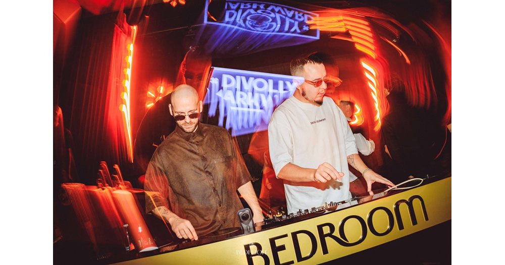 световният ритъм на afro house идва в софия: divolly & markward в bedroom club
